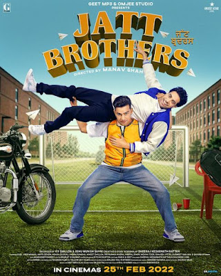 Jatt Brothers 2022 HD 720p DVD SCR full movie download